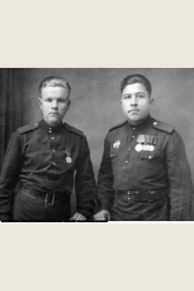 Агафонов Василий Николаевич