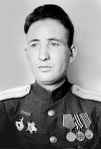 Ефимов Даниил Филиппович
