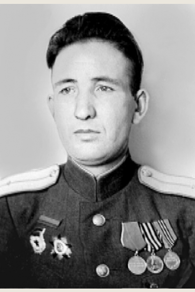 Ефимов Даниил Филиппович