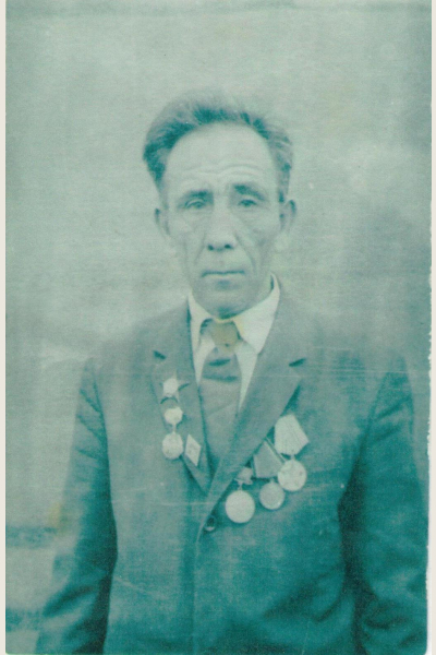 Новиков Иван Павлович