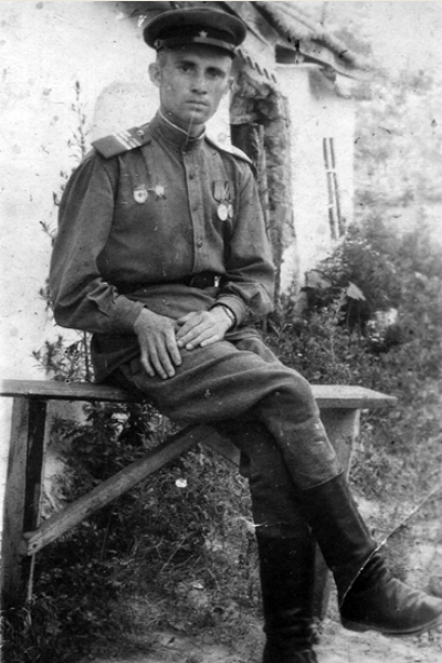 Григорьев Петр Григорьевич