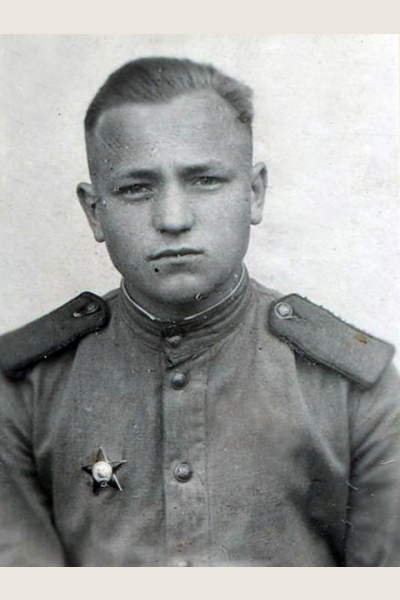 Галкин Алексей Михайлович