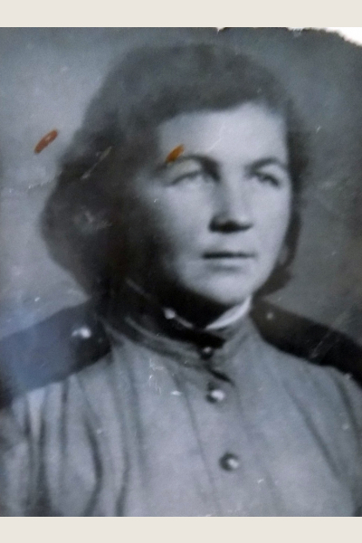 Полякова (Щепетова) Тамара Григорьевна