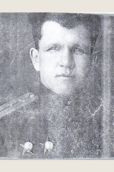 Глухойкин Фёдор Никифорович