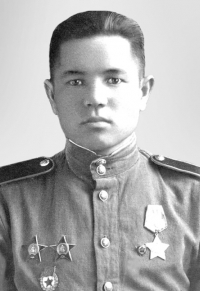 Леонтьев Алексей Леонтьевич