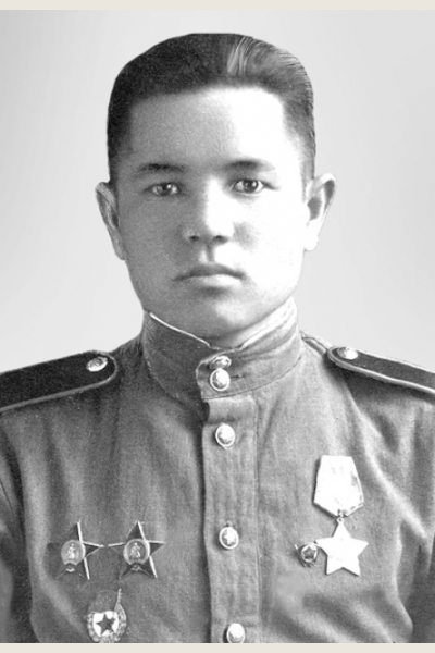 Леонтьев Алексей Леонтьевич