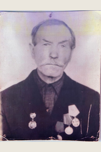 Егоров Георгий Владимирович