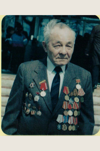 Григорьев Матвей Григорьевич