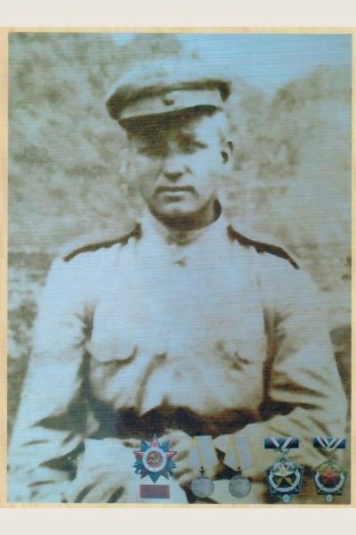 Дергачев Алексей Иванович