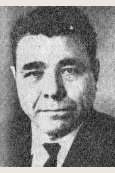 Захаров Игнатий Иванович
