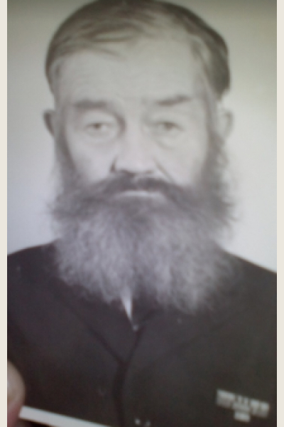 Григорьев Георгий Григорьевич