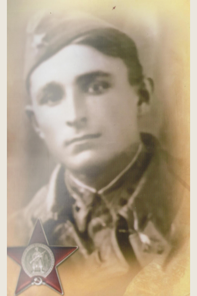 Петрухин Георгий Ильич