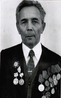 Петров Захар Петрович