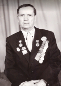 Петров Александр Петрович