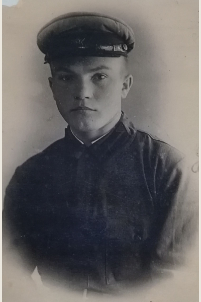 Осин Алексей Алексеевич
