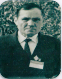 Петров Павел Петрович
