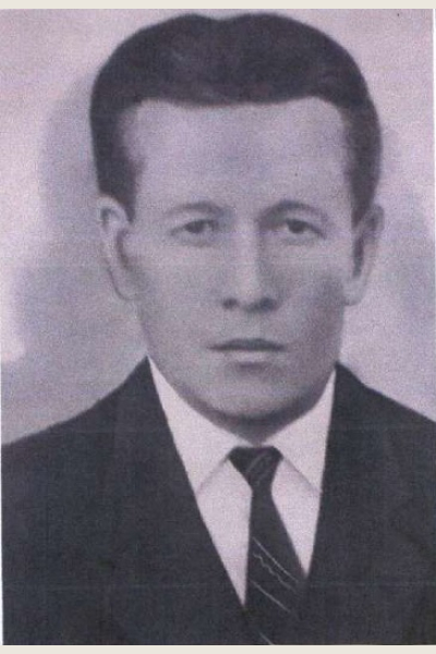 Фёдоров Иван Фёдорович