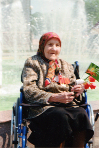 Александрова Дарья Александровна