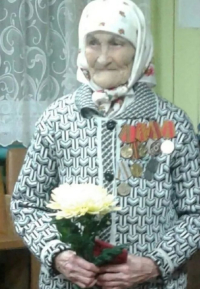 Сорокина Валентина Степановна