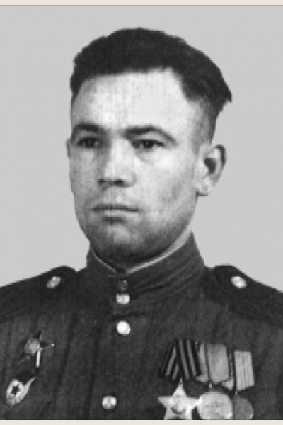 Бойков Петр Андреевич