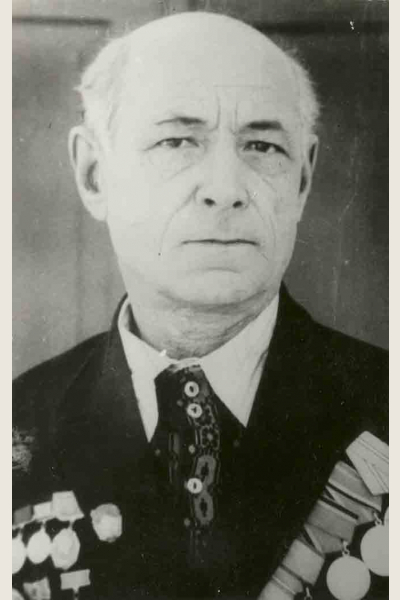Гущин Константин Иванович