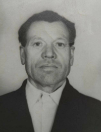 Григорьев Тимофей Григорьевич
