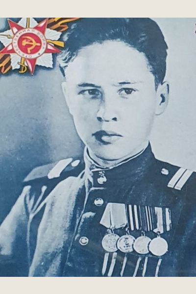 Алексеев Всеволод Андреевич