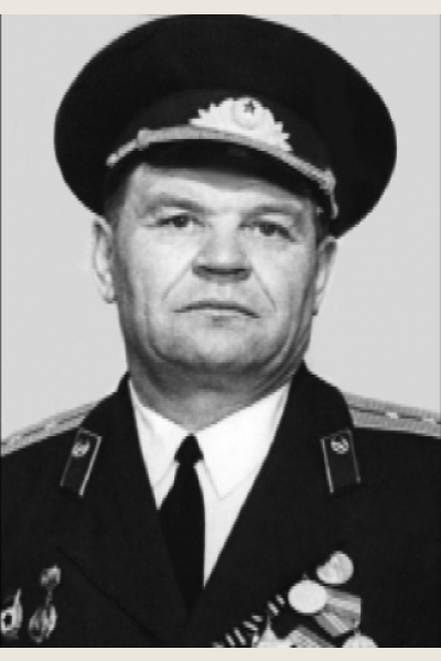 Фончиков Иван Федорович