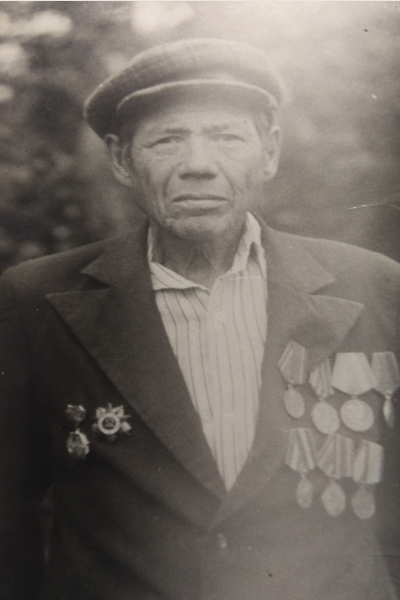 Николаев Иван Николаевич