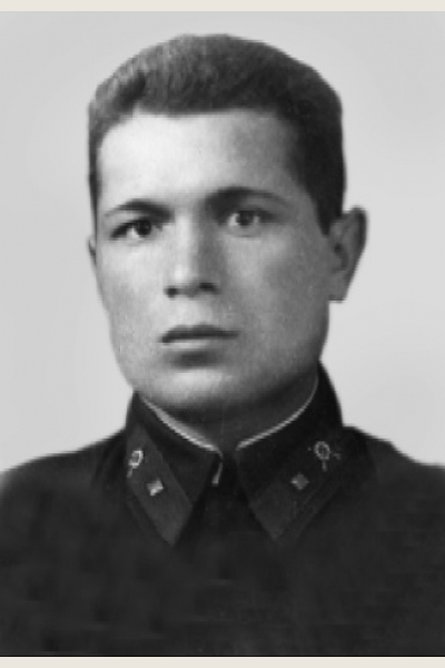 Алексеев Василий Алексеевич