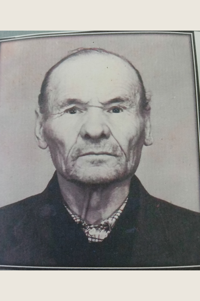 Лентюков Степан Яковлевич