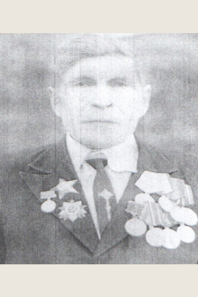 Михайлов Алексей Михайлович