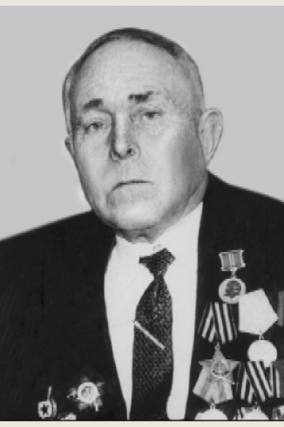 Обаков Александр Николаевич