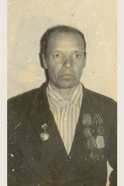 Григорьев Михаил Петрович