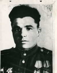 Панов Павел Григорьевич