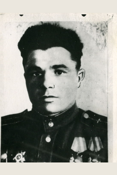 Панов Павел Григорьевич