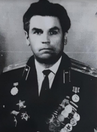 Румянцев Сергей Трифонович