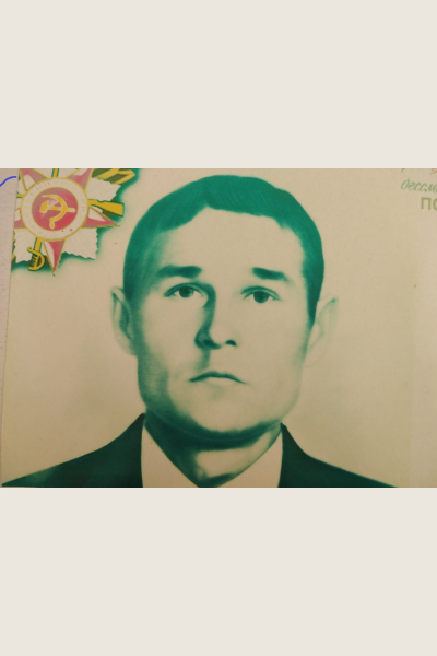 Петров Порфирий Петрович