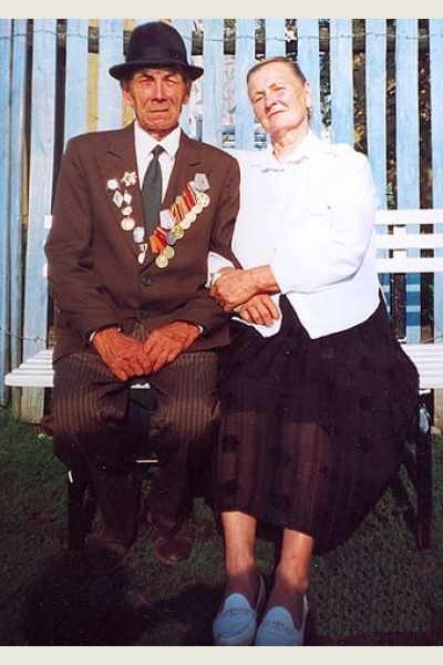 Афанасьев Николай Афанасьевич