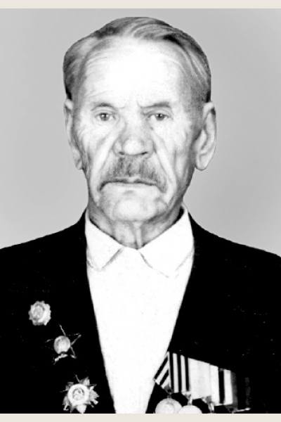 Бакин Петр Константинович