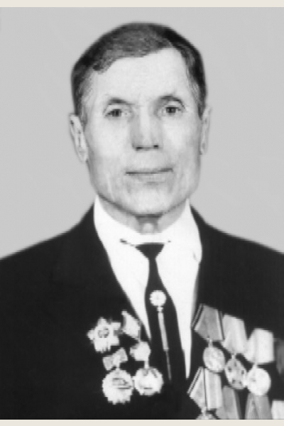 Артюшкин Алексей Петрович