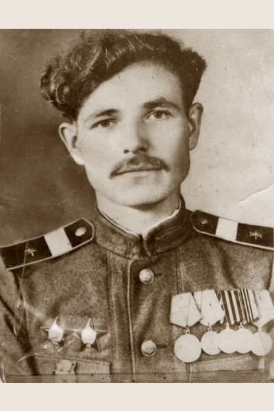 Питеркин Арсентий Капитонович