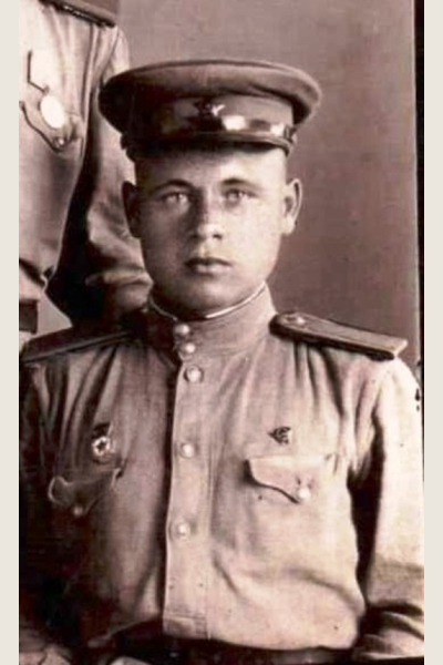 Михайлов Григорий Яковлевич