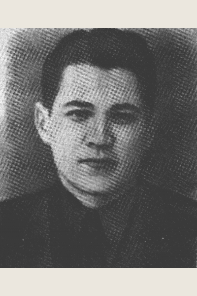 Шлямин Николай Иванович