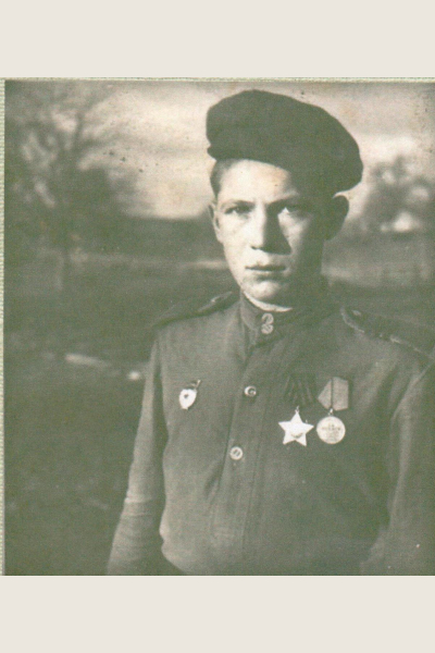 Панин Владимир Иванович