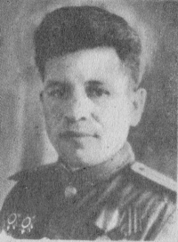 Сапаркин Николай Яковлевич