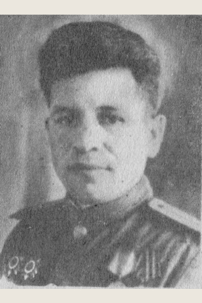 Сапаркин Николай Яковлевич