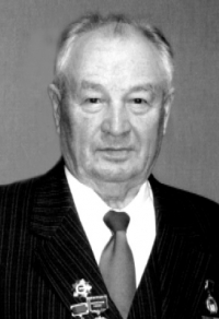Гаврилов Михаил Яковлевич