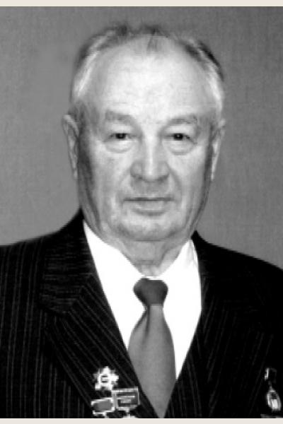 Гаврилов Михаил Яковлевич