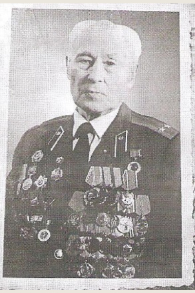 Теплов Петр Николаевич